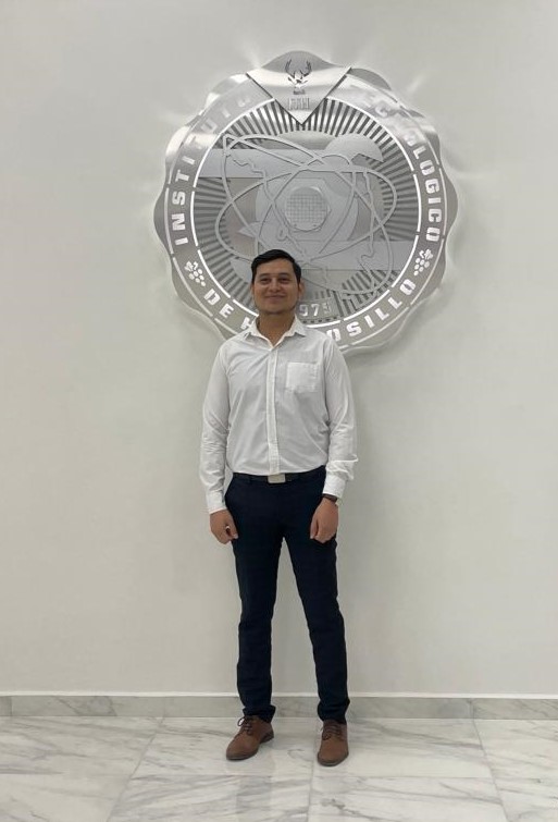 Desarrollador trabajando