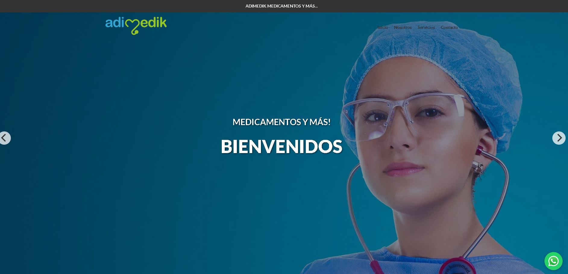 Aplicación web interactiva