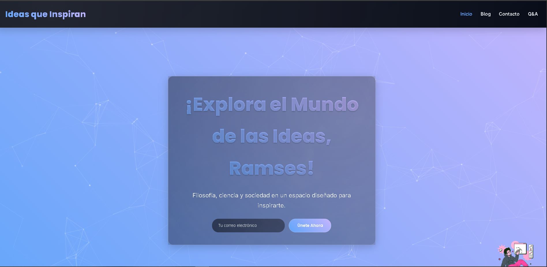 E-commerce moderno